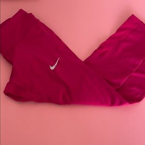 Nike above ankle dry fit